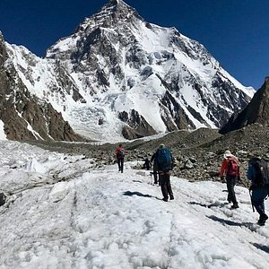 K2 Base Camp Trek
