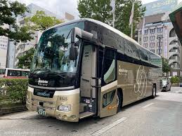 Luxury Bus
