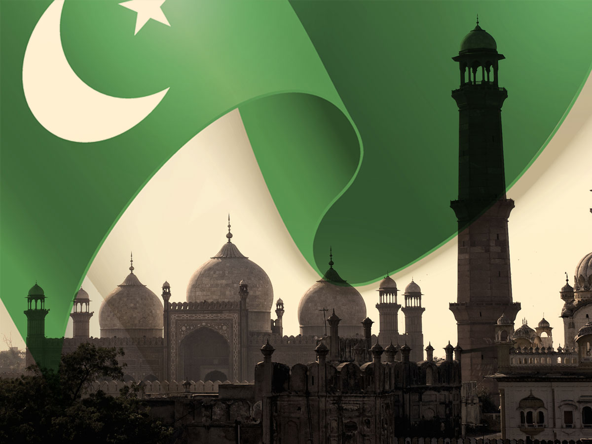 Pakistan
