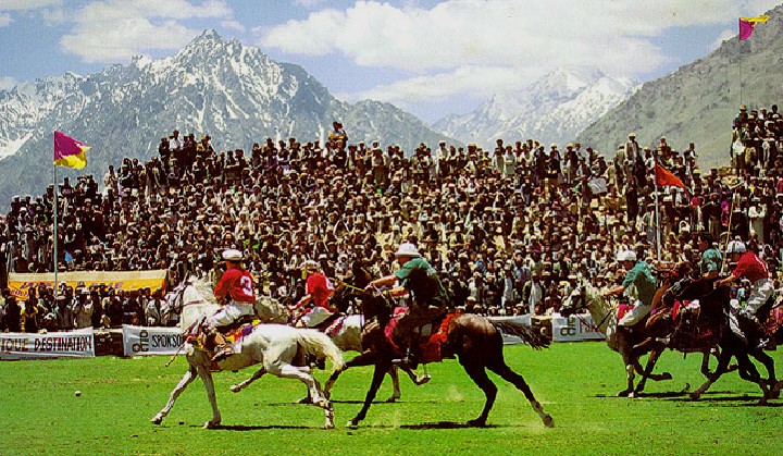 Shandur Polo Festival